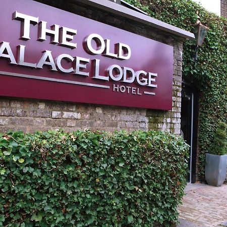 The Old Palace Lodge Dunstable Luaran gambar