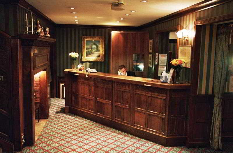 The Old Palace Lodge Dunstable Dalaman gambar