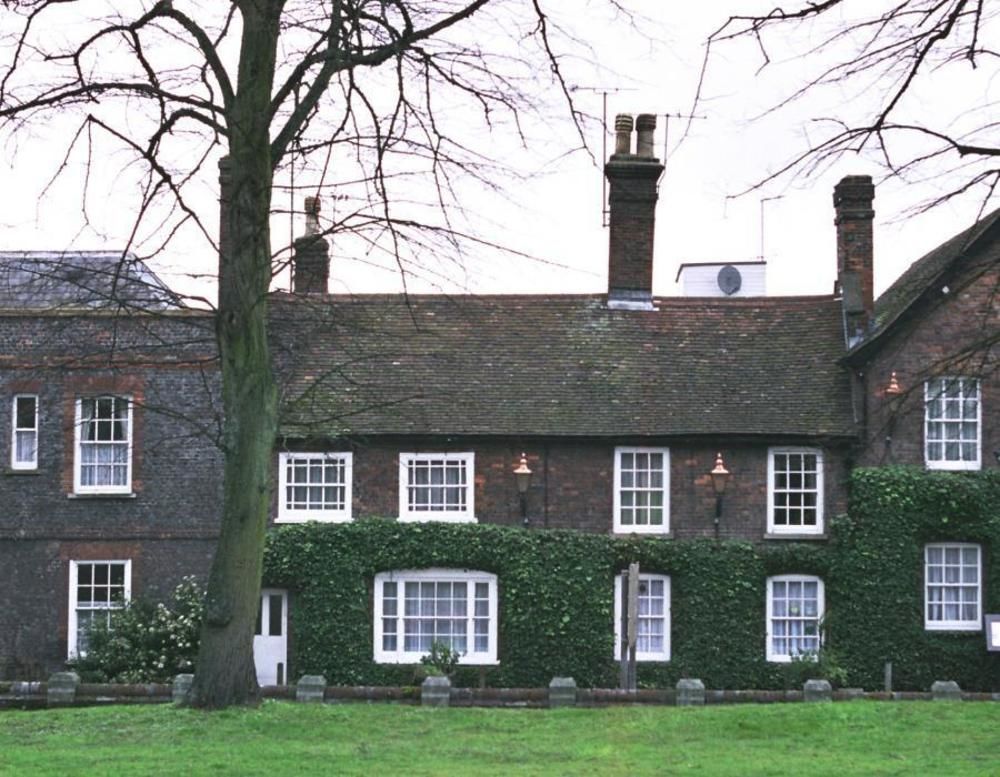 The Old Palace Lodge Dunstable Luaran gambar
