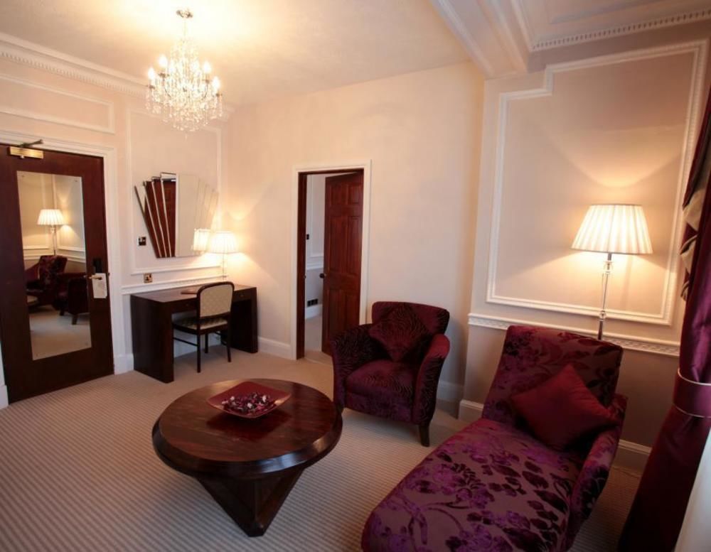 The Old Palace Lodge Dunstable Luaran gambar