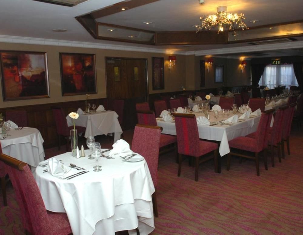 The Old Palace Lodge Dunstable Luaran gambar
