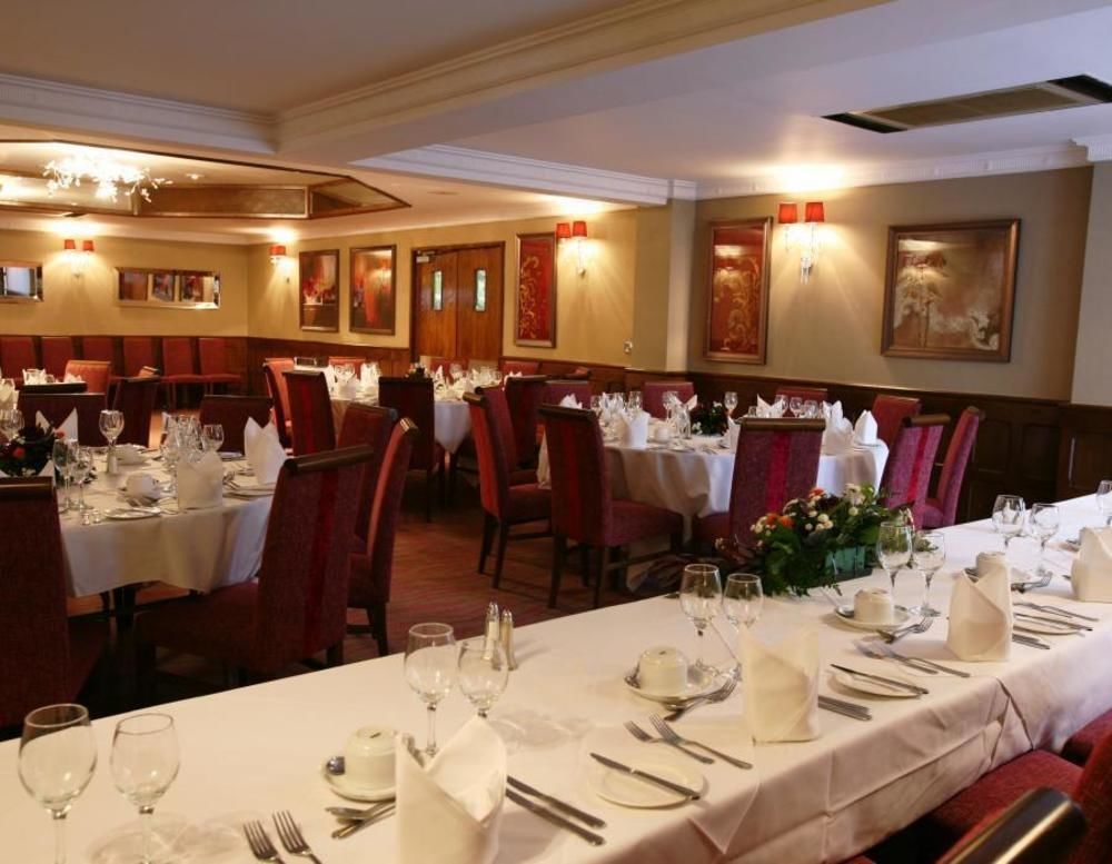 The Old Palace Lodge Dunstable Luaran gambar