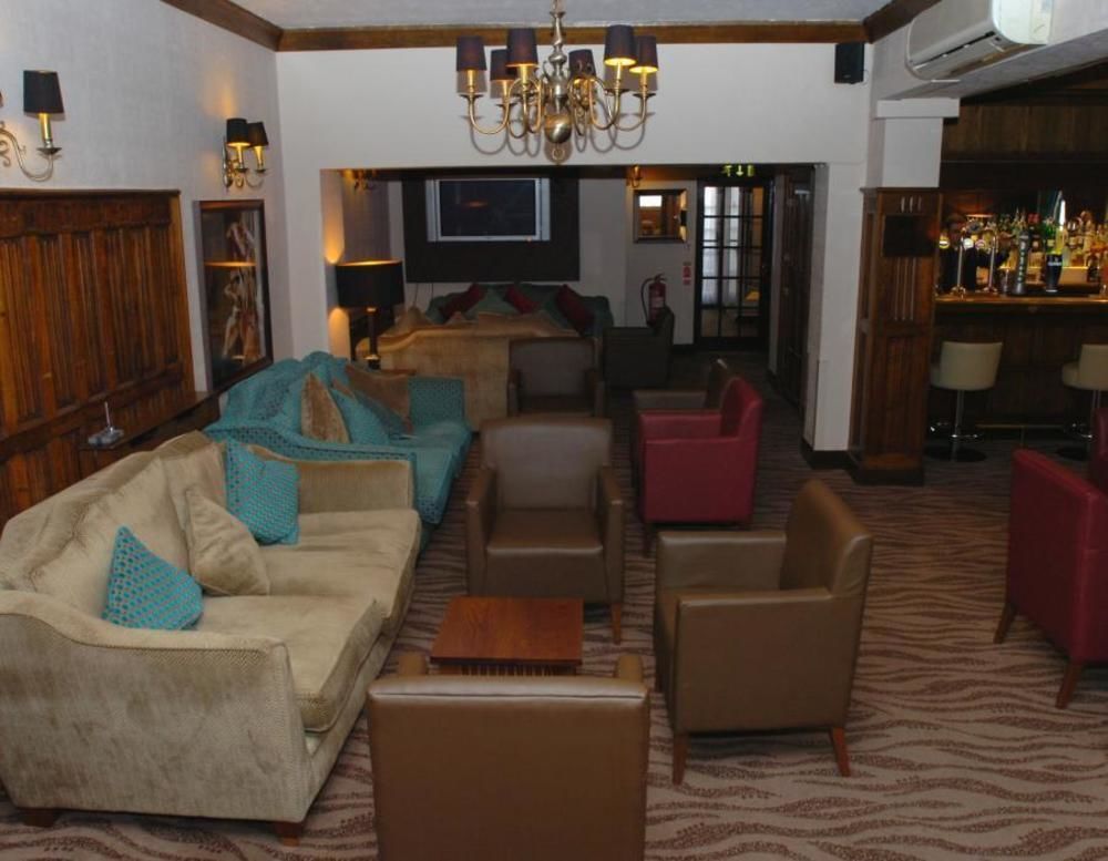 The Old Palace Lodge Dunstable Luaran gambar