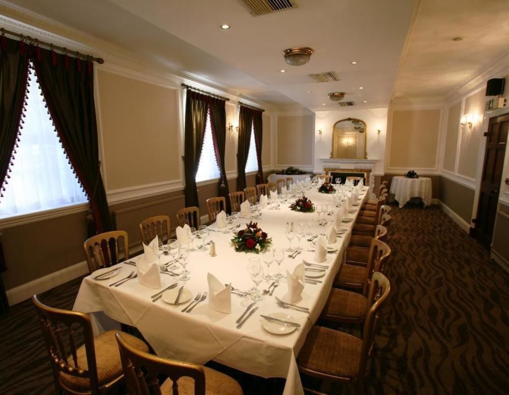 The Old Palace Lodge Dunstable Luaran gambar