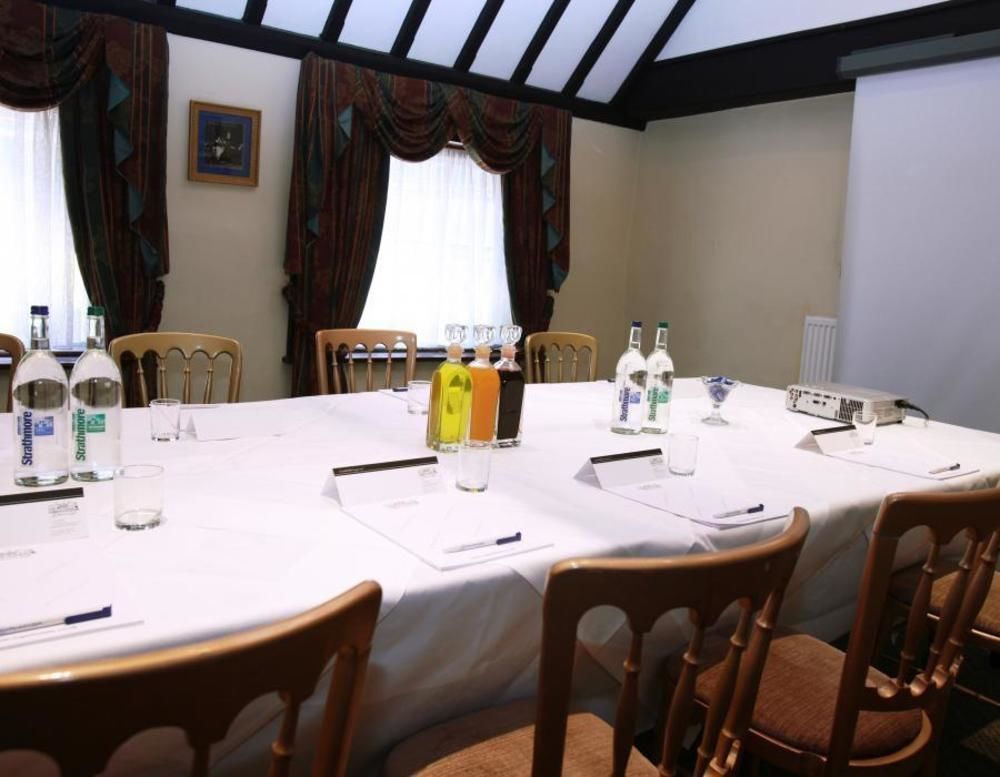 The Old Palace Lodge Dunstable Luaran gambar