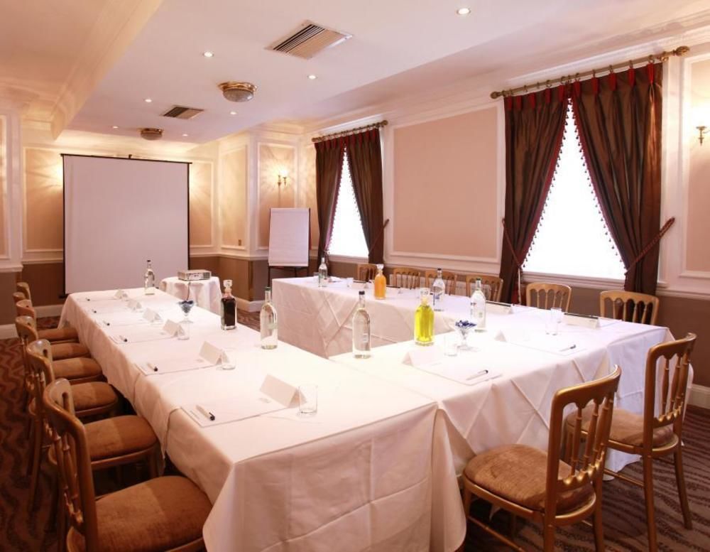 The Old Palace Lodge Dunstable Luaran gambar