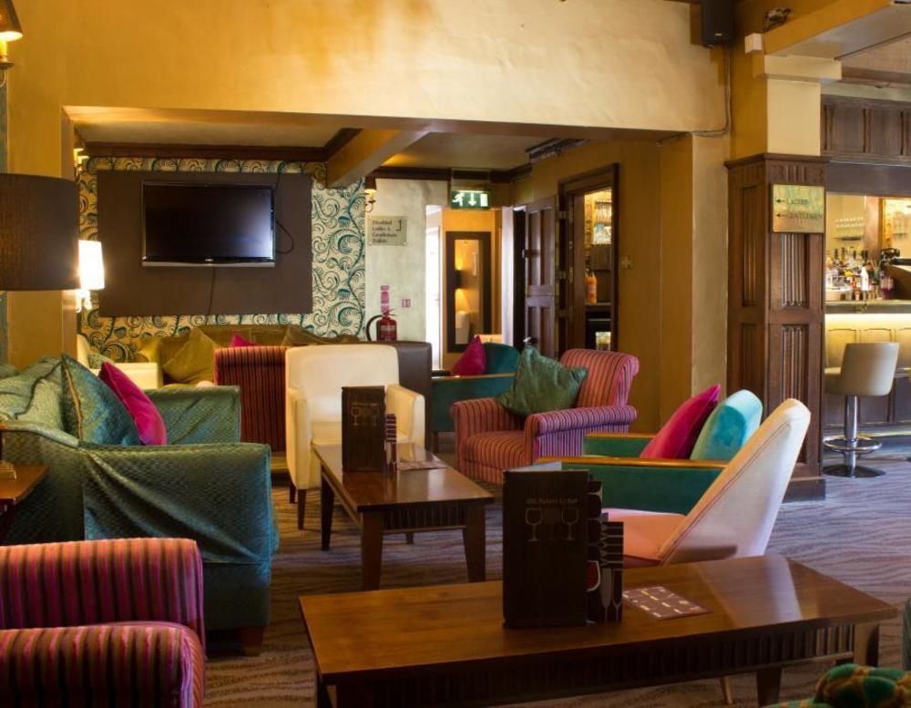 The Old Palace Lodge Dunstable Luaran gambar