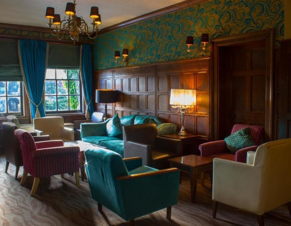 The Old Palace Lodge Dunstable Luaran gambar