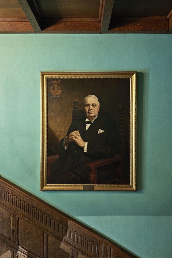 The Old Palace Lodge Dunstable Luaran gambar