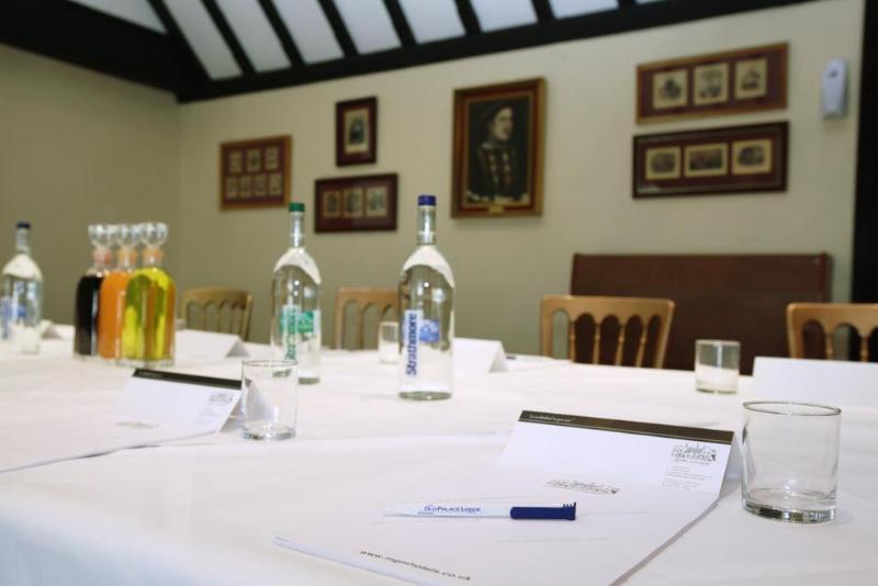 The Old Palace Lodge Dunstable Luaran gambar