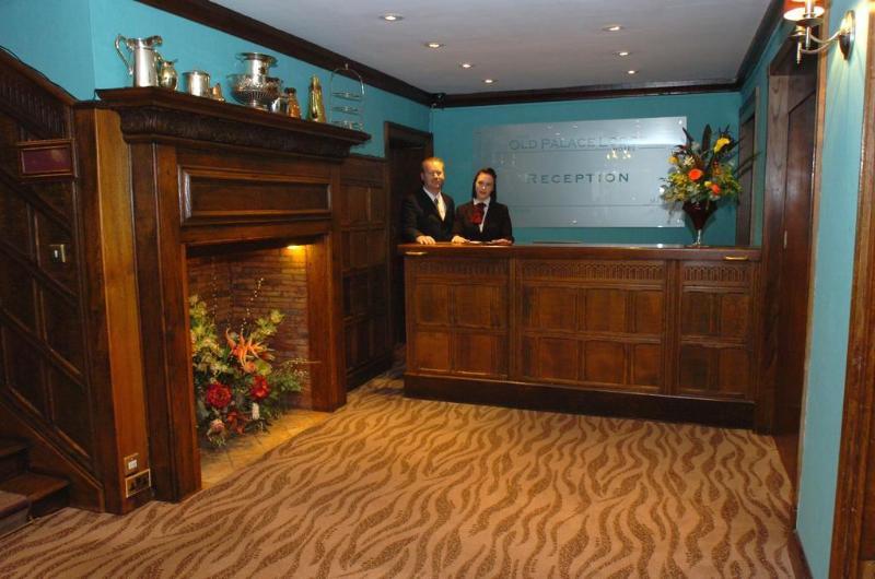 The Old Palace Lodge Dunstable Luaran gambar