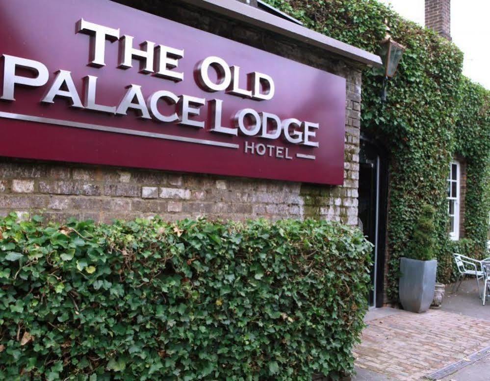 The Old Palace Lodge Dunstable Luaran gambar