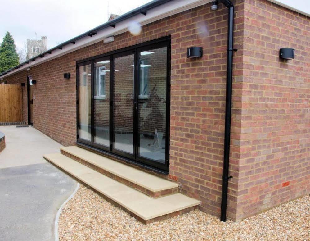 The Old Palace Lodge Dunstable Luaran gambar