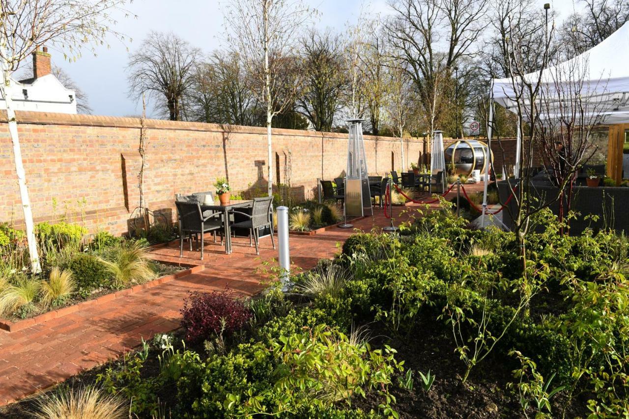 The Old Palace Lodge Dunstable Luaran gambar
