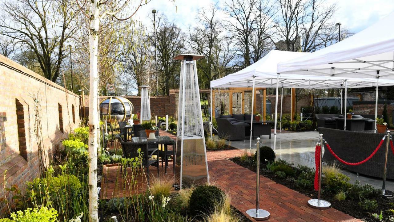 The Old Palace Lodge Dunstable Luaran gambar
