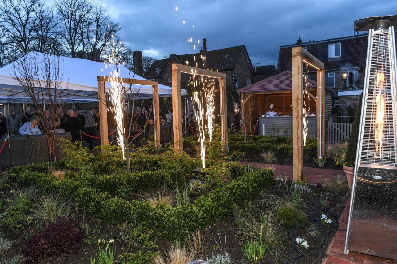 The Old Palace Lodge Dunstable Luaran gambar