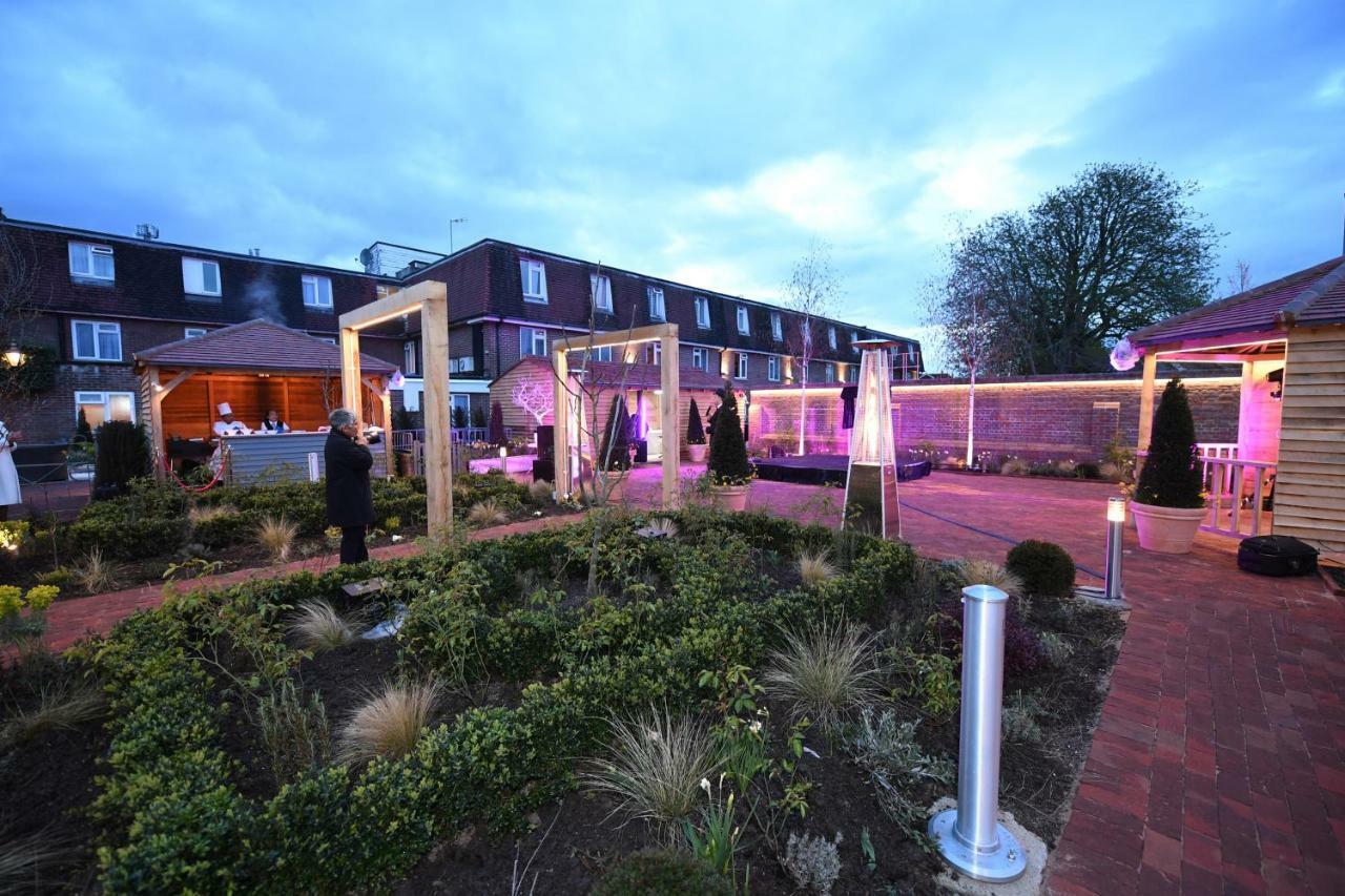 The Old Palace Lodge Dunstable Luaran gambar