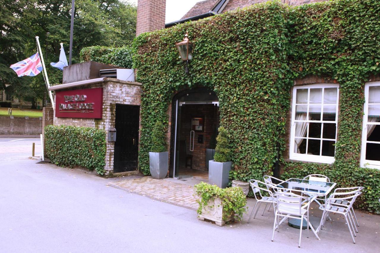 The Old Palace Lodge Dunstable Luaran gambar